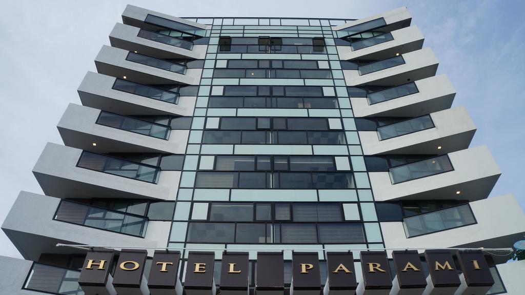 Hotel Parami Γιανγκόν Εξωτερικό φωτογραφία