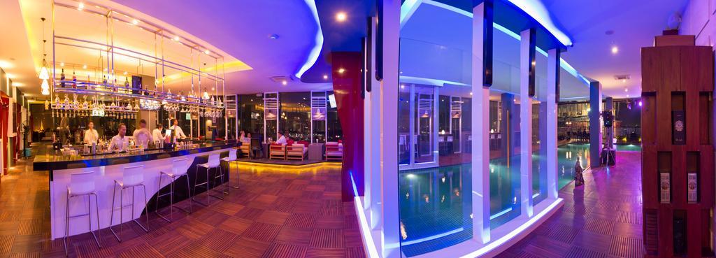 Hotel Parami Γιανγκόν Εξωτερικό φωτογραφία