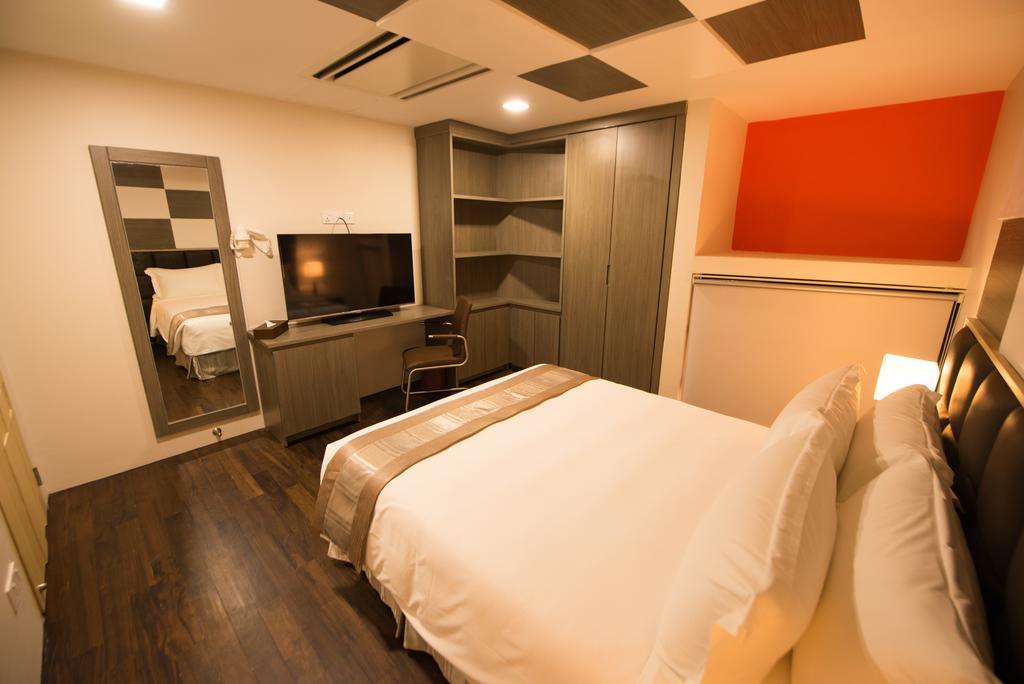 Hotel Parami Γιανγκόν Εξωτερικό φωτογραφία
