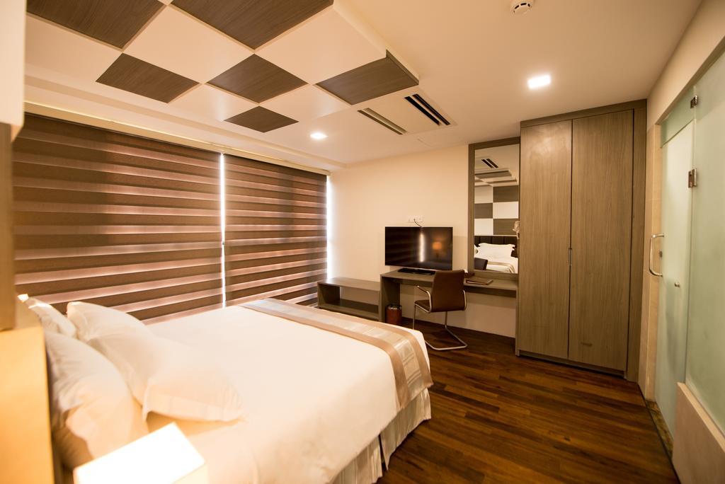 Hotel Parami Γιανγκόν Εξωτερικό φωτογραφία