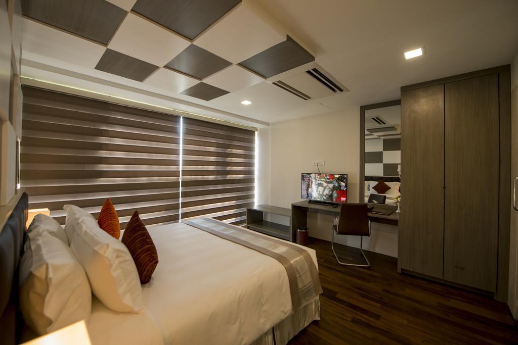 Hotel Parami Γιανγκόν Εξωτερικό φωτογραφία