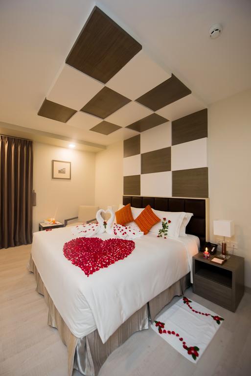 Hotel Parami Γιανγκόν Εξωτερικό φωτογραφία
