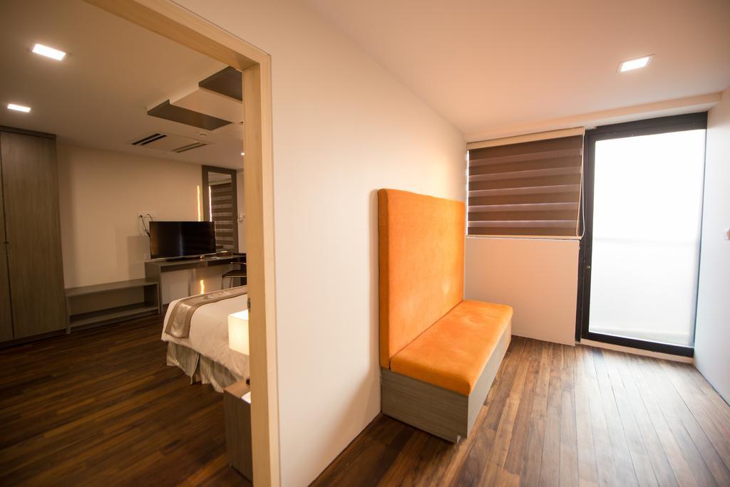 Hotel Parami Γιανγκόν Εξωτερικό φωτογραφία