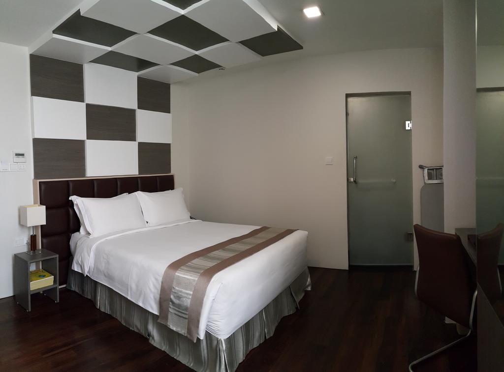 Hotel Parami Γιανγκόν Εξωτερικό φωτογραφία