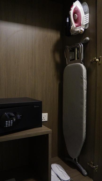 Hotel Parami Γιανγκόν Εξωτερικό φωτογραφία