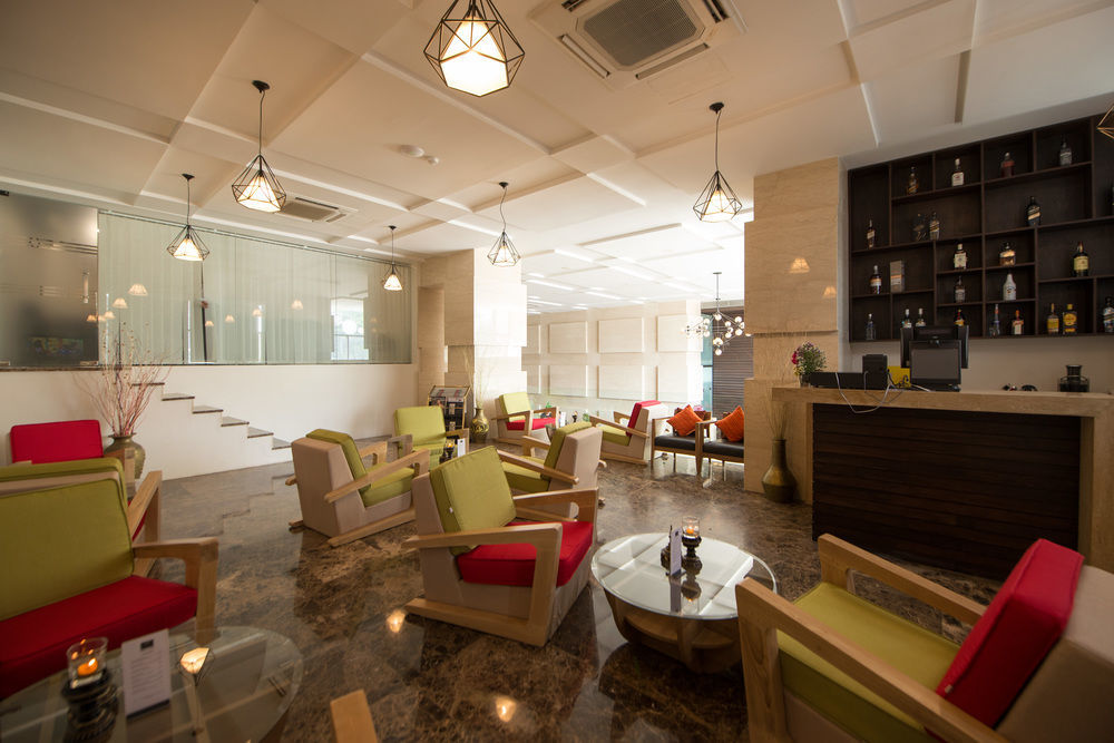 Hotel Parami Γιανγκόν Εξωτερικό φωτογραφία