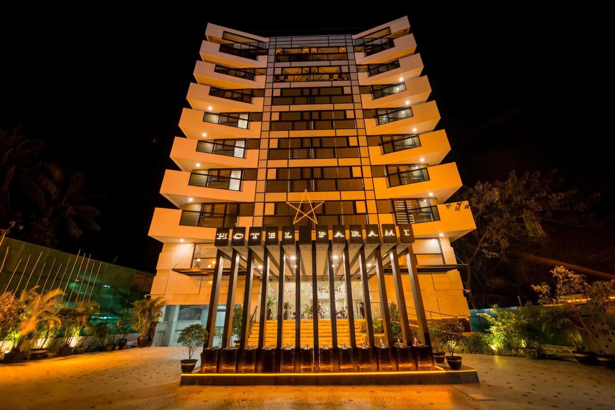 Hotel Parami Γιανγκόν Εξωτερικό φωτογραφία